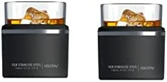 Buy β Asobu Whiskey Glass With Insulated Stainless Steel Sleeve, 12 Ounces (Natural Wood) π― 9 Buy β Asobu Whiskey Glass With Insulated Stainless Steel Sleeve, 12 Ounces (Natural Wood) π― - Image 7