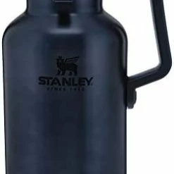 Best Pirce ⭐ Stanley Classic Easy-Pour Growler | 64 OZ Matte Black 🧨 -Goblets & Chalices Sales Store 311WtMRtmwL. AC
