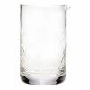 Discount ❤️ Barfly M37088 Drink Mixing Glass, 24 Oz. (700 Ml) Rose 😍