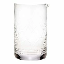Discount ❤️ Barfly M37088 Drink Mixing Glass, 24 Oz. (700 Ml) Rose 😍