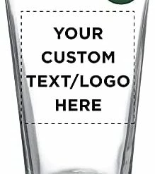 Cheapest 😉 DISCOUNT PROMOS 10 Personal Mixing Glasses Set, 20 Oz. - Pub Glass, Thick Base - Clear - Custom - Clear 🥰 -Goblets & Chalices Sales Store 312S2cwPc4L. AC