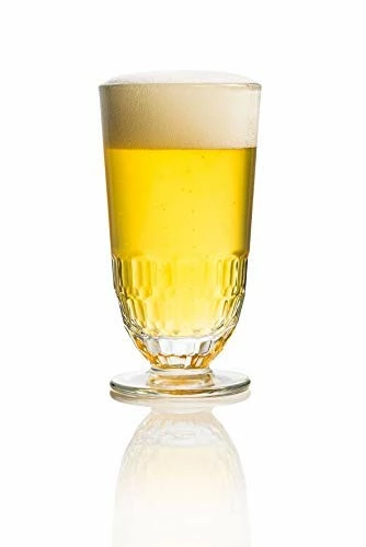 Brand new 👍 La Rochère La Rochere Artois 9 Oz. Water Glass, Set Of 6 Cl 🥰 4 Brand new 👍 La Rochère La Rochere Artois 9 Oz. Water Glass, Set Of 6 Cl 🥰 - Image 2