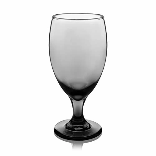 Budget β€οΈ Libbey Classic Smoke Goblet Beverage Glasses, 16.25-ounce, Set Of 6 Set Of 12 (frustration Free Packaging) π₯° 5 Budget β€οΈ Libbey Classic Smoke Goblet Beverage Glasses, 16.25-ounce, Set Of 6 Set Of 12 (frustration Free Packaging) π₯° - Image 3