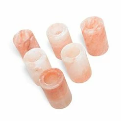 Discount 🧨 Milliard 6 Pack Premium Himalayan Salt Shot Glasses,Pink Tequila Shot Glasses, Make Drinking Tequila Simple And Easy 🤩 -Goblets & Chalices Sales Store 3152L55usSL