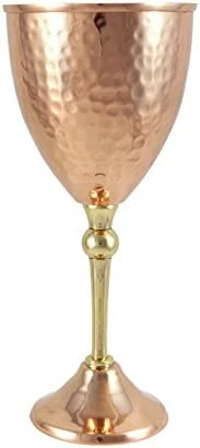 Best Sale π Alchemade 100% Pure π¨ Hammered Copper Wine Glass - 12 Oz Glass For Red Wine, White Wine, Champagne Prosecco, Mimosas Or Sangria Or Your Favorite Drink - Perfect For Everyday Use And Special Occasions 16 Oz π¨ Hammered Goblet π 6 Best Sale π Alchemade 100% Pure π¨ Hammered Copper Wine Glass - 12 Oz Glass For Red Wine, White Wine, Champagne Prosecco, Mimosas Or Sangria Or Your Favorite Drink - Perfect For Everyday Use And Special Occasions 16 Oz π¨ Hammered Goblet π - Image 4