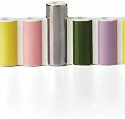 Wholesale 😀 Kate Spade Oak Street Menorah, 1.25 LB, White 🥰 -Goblets & Chalices Sales Store 316Z1eFfYJL. AC