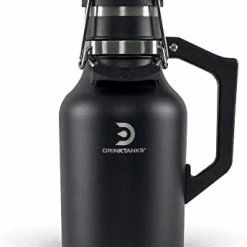 Top 10 π₯° DrinkTanks Craft Growler, Passivated Stainless Steel Growlers For Beer, Leakproof And Vacuum Insulated Beverage Tumbler, Easy-to-Use Soda, Wine, Or Coffee Tumbler With Handle, 32 Oz. Slate Powder π§₯ Coat βοΈ 19 Top 10 π₯° DrinkTanks Craft Growler, Passivated Stainless Steel Growlers For Beer, Leakproof And Vacuum Insulated Beverage Tumbler, Easy-to-Use Soda, Wine, Or Coffee Tumbler With Handle, 32 Oz. Slate Powder π§₯ Coat βοΈ -Goblets & Chalices Sales Store 316pklsjzwL. AC