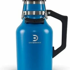 Top 10 π₯° DrinkTanks Craft Growler, Passivated Stainless Steel Growlers For Beer, Leakproof And Vacuum Insulated Beverage Tumbler, Easy-to-Use Soda, Wine, Or Coffee Tumbler With Handle, 32 Oz. Slate Powder π§₯ Coat βοΈ 17 Top 10 π₯° DrinkTanks Craft Growler, Passivated Stainless Steel Growlers For Beer, Leakproof And Vacuum Insulated Beverage Tumbler, Easy-to-Use Soda, Wine, Or Coffee Tumbler With Handle, 32 Oz. Slate Powder π§₯ Coat βοΈ -Goblets & Chalices Sales Store 317tbP9mjL. AC