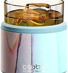 Buy β Asobu Whiskey Glass With Insulated Stainless Steel Sleeve, 12 Ounces (Natural Wood) π― 21 Buy β Asobu Whiskey Glass With Insulated Stainless Steel Sleeve, 12 Ounces (Natural Wood) π― -Goblets & Chalices Sales Store 31BrizWmdfL. AC