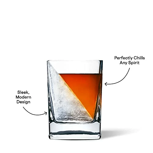Buy π Corkcicle Premium 9 Oz Double Old Fashioned Whiskey Glass With Silicone Ice Mold, Perfect For Chilling Whiskey, Bourbon, Tequila, And Scotch π₯° 4 Buy π Corkcicle Premium 9 Oz Double Old Fashioned Whiskey Glass With Silicone Ice Mold, Perfect For Chilling Whiskey, Bourbon, Tequila, And Scotch π₯° - Image 2