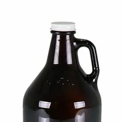 Cheap ✨ PICNIC TIME NFL Canvas Lace-up Growler Tote With 64 Oz Amber Glass Growler 💯 -Goblets & Chalices Sales Store 31CSiRaqECL