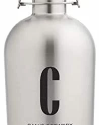 Promo π Weddingstar Custom Stainless Steel Flip-Top Beer Growler, Silver - Non Customizabl π₯ 25 Promo π Weddingstar Custom Stainless Steel Flip-Top Beer Growler, Silver - Non Customizabl π₯ -Goblets & Chalices Sales Store 31Ezc1koIyL. AC