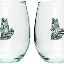 Cheapest π Heritage Pewter South Carolina Gamecocks Stemless Glass Goblets β Set Of 2 | 15 OZ Goblet Wine Glasses | Expertly Crafted Pewter Glass π 27 Cheapest π Heritage Pewter South Carolina Gamecocks Stemless Glass Goblets β Set Of 2 | 15 OZ Goblet Wine Glasses | Expertly Crafted Pewter Glass π -Goblets & Chalices Sales Store 31JX2BRZxS. AC