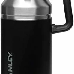 New 😍 Stanley Go Growler, 64oz Stainless Steel Vacuum Insulated Beer Growler, Rugged Growler With Stainless Steel Interior, 24 Hours Cold And 4 Days Ice Retention Polar 🔔 -Goblets & Chalices Sales Store 31JsWvCWlCL. AC