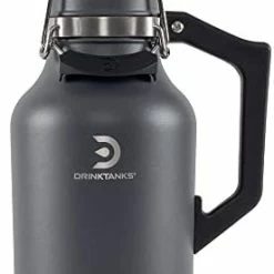 Top 10 π₯° DrinkTanks Craft Growler, Passivated Stainless Steel Growlers For Beer, Leakproof And Vacuum Insulated Beverage Tumbler, Easy-to-Use Soda, Wine, Or Coffee Tumbler With Handle, 32 Oz. Slate Powder π§₯ Coat βοΈ 20 Top 10 π₯° DrinkTanks Craft Growler, Passivated Stainless Steel Growlers For Beer, Leakproof And Vacuum Insulated Beverage Tumbler, Easy-to-Use Soda, Wine, Or Coffee Tumbler With Handle, 32 Oz. Slate Powder π§₯ Coat βοΈ -Goblets & Chalices Sales Store 31P12asDJrL. AC