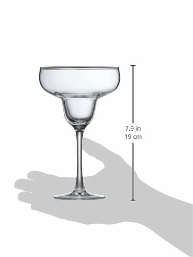Deals π₯° Amazon Basics Chelsea Margarita Glass Set, 14.5-Ounce, Set Of 6 π 3 Deals π₯° Amazon Basics Chelsea Margarita Glass Set, 14.5-Ounce, Set Of 6 π