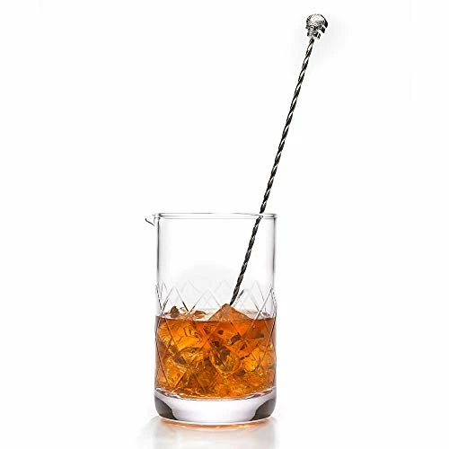 Discount β€οΈ Barfly M37088 Drink Mixing Glass, 24 Oz. (700 Ml) Rose π 6 Discount β€οΈ Barfly M37088 Drink Mixing Glass, 24 Oz. (700 Ml) Rose π - Image 4