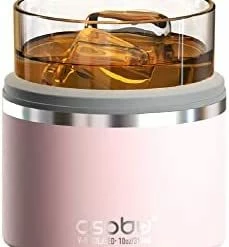 Buy β Asobu Whiskey Glass With Insulated Stainless Steel Sleeve, 12 Ounces (Natural Wood) π― 28 Buy β Asobu Whiskey Glass With Insulated Stainless Steel Sleeve, 12 Ounces (Natural Wood) π― -Goblets & Chalices Sales Store 31WMblSkfWL. AC