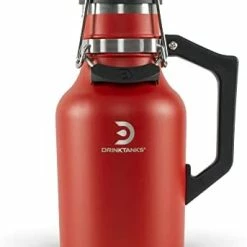 Top 10 π₯° DrinkTanks Craft Growler, Passivated Stainless Steel Growlers For Beer, Leakproof And Vacuum Insulated Beverage Tumbler, Easy-to-Use Soda, Wine, Or Coffee Tumbler With Handle, 32 Oz. Slate Powder π§₯ Coat βοΈ 18 Top 10 π₯° DrinkTanks Craft Growler, Passivated Stainless Steel Growlers For Beer, Leakproof And Vacuum Insulated Beverage Tumbler, Easy-to-Use Soda, Wine, Or Coffee Tumbler With Handle, 32 Oz. Slate Powder π§₯ Coat βοΈ -Goblets & Chalices Sales Store 31WmRNO9VfL. AC