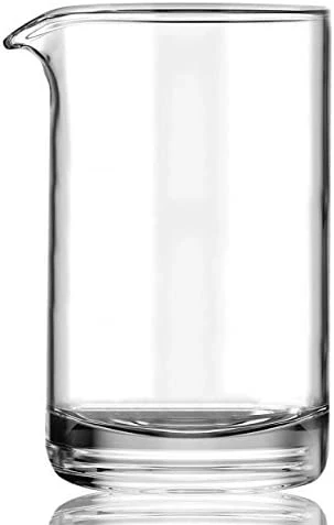 Wholesale π Cocktail Mixing Glass With Seamless And Handblown Construction - Plain Design (24oz) π 6 Wholesale π Cocktail Mixing Glass With Seamless And Handblown Construction - Plain Design (24oz) π - Image 4