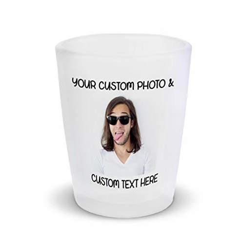 Flash Sale π€© Style In Print Shot Glasses Bar Accessories Custom Personalized Photo Picture & Text Alcohol Bar Supplies 1 Shot Ceramic 2 Oz 𧨠3 Flash Sale π€© Style In Print Shot Glasses Bar Accessories Custom Personalized Photo Picture & Text Alcohol Bar Supplies 1 Shot Ceramic 2 Oz π§¨