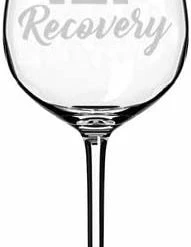 Deals 😍 MIP Brand Wine Glass Goblet Special Education Teacher IEP Recovery (17 Oz Stemless) 👏 -Goblets & Chalices Sales Store 31bYhcywVL. AC