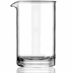 Wholesale 🔔 Cocktail Mixing Glass With Seamless And Handblown Construction - Plain Design (24oz) 😀