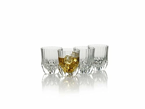 Top 10 π Mikasa Opus Double Old Fashioned Glass, 10-Ounce, Set Of 4 𧨠4 Top 10 π Mikasa Opus Double Old Fashioned Glass, 10-Ounce, Set Of 4 𧨠- Image 2