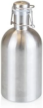 New π Stainless Steel 64-Ounce Beer Growler By LEGACY - A Picnic Time Brand, Black Matte Finish βοΈ 9 New π Stainless Steel 64-Ounce Beer Growler By LEGACY - A Picnic Time Brand, Black Matte Finish βοΈ - Image 7