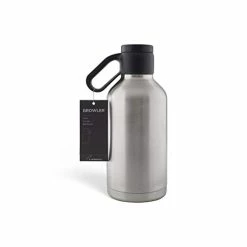 Cheapest 🤩 Rabbit Insulated Beverage Growler, 64 Ounce, Stainless Steel 🧨 -Goblets & Chalices Sales Store 31t7ka9EQOL