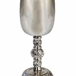 Best reviews of 🎉 CircuitOffice Stainless Steel Chalice - Plain (8oz) ✨