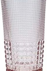 Promo 👏 Fortessa Malcolm Iced Beverage Coctail Glass, 15-Ounce, Amb ✨ -Goblets & Chalices Sales Store 31tj7bdp20L. AC