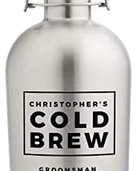 Promo π Weddingstar Custom Stainless Steel Flip-Top Beer Growler, Silver - Non Customizabl π₯ 20 Promo π Weddingstar Custom Stainless Steel Flip-Top Beer Growler, Silver - Non Customizabl π₯ -Goblets & Chalices Sales Store 31z6dUK9osL. AC