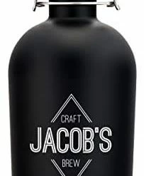 Promo π Weddingstar Custom Stainless Steel Flip-Top Beer Growler, Silver - Non Customizabl π₯ 28 Promo π Weddingstar Custom Stainless Steel Flip-Top Beer Growler, Silver - Non Customizabl π₯ -Goblets & Chalices Sales Store 31zJZZLgNvL. AC