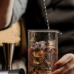 Flash Sale π MOFADO Crystal Cocktail Mixing Glass - 18oz 550ml - Thick Weighted Bottom - Premium Seamless Design - Professional Quality π₯ 8 Flash Sale π MOFADO Crystal Cocktail Mixing Glass - 18oz 550ml - Thick Weighted Bottom - Premium Seamless Design - Professional Quality π₯ -Goblets & Chalices Sales Store 411RxYolMGL