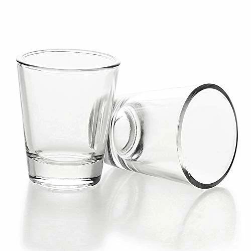 Best Pirce β BCnmviku 1.5 Oz Shot Glasses Sets With Heavy Base, Clear Shot Glass (4 Pack) Bc-029-2pac π 6 Best Pirce β BCnmviku 1.5 Oz Shot Glasses Sets With Heavy Base, Clear Shot Glass (4 Pack) Bc-029-2pac π - Image 4