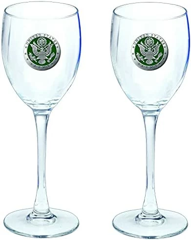 Promo π€© Heritage Pewter GT Glass Goblets β Set Of 2 | 12 OZ Goblet Wine Glasses | Expertly Crafted Pewter Glass β 9 Promo π€© Heritage Pewter GT Glass Goblets β Set Of 2 | 12 OZ Goblet Wine Glasses | Expertly Crafted Pewter Glass β - Image 7