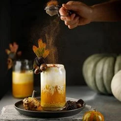 Deals π€© Le'raze Drinking Glasses 6pc Set - Can Shaped Glass Cups, 16oz Iced Coffee Glasses, Iced Tea Glasses, Cute Tumbler Cup, Cocktail Glasses, Whiskey, Wine, Soda, Clear Water Cups, Beer Glasses, Cordial Glasses π 13 Deals π€© Le'raze Drinking Glasses 6pc Set - Can Shaped Glass Cups, 16oz Iced Coffee Glasses, Iced Tea Glasses, Cute Tumbler Cup, Cocktail Glasses, Whiskey, Wine, Soda, Clear Water Cups, Beer Glasses, Cordial Glasses π -Goblets & Chalices Sales Store 415LROEAkfL