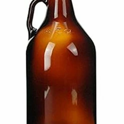Deals 👍 Strange Brew HOZQ8-1258 32 Oz (1 Quart) Growler, Brown (Pack Of 12) ⌛