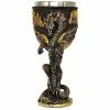 Best Sale 👏 Alikiki Medieval Flame Dragon Wine Goblet - Fantasy Dungeons And Dragons Wine Chalice - 7oz Stainless Steel Cup Drinking Vessel -Ideal Novelty Gothic Father Day Gift Party Idea 😉 1 Best Sale 👏 Alikiki Medieval Flame Dragon Wine Goblet - Fantasy Dungeons And Dragons Wine Chalice - 7oz Stainless Steel Cup Drinking Vessel -Ideal Novelty Gothic Father Day Gift Party Idea 😉 -Goblets & Chalices Sales Store 416oogcYsmL