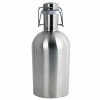 Coupon π Thirsty Rhino Remba, 64 Oz Stainless Steel Beer Growler Jug, Brushed Silver (Set Of 1) π 1 Coupon π Thirsty Rhino Remba, 64 Oz Stainless Steel Beer Growler Jug, Brushed Silver (Set Of 1) π -Goblets & Chalices Sales Store 417KDDdsveL