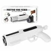 Buy 🎉 Bestbase Alcohol Shot Gun - Load Your Favorite Alcohol, Aim, Shoot And Drink, Alcohol Gun Shooter Alcohol Gifts For Bachelor Party, Epic Shot Party Bubbly Blaster Champagne Gun ✔️ -Goblets & Chalices Sales Store 417wQiTJ7oS
