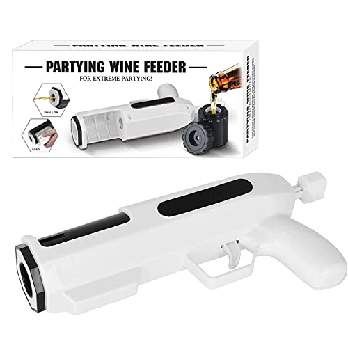 Buy π Bestbase Alcohol Shot Gun - Load Your Favorite Alcohol, Aim, Shoot And Drink, Alcohol Gun Shooter Alcohol Gifts For Bachelor Party, Epic Shot Party Bubbly Blaster Champagne Gun βοΈ 3 Buy π Bestbase Alcohol Shot Gun - Load Your Favorite Alcohol, Aim, Shoot And Drink, Alcohol Gun Shooter Alcohol Gifts For Bachelor Party, Epic Shot Party Bubbly Blaster Champagne Gun βοΈ