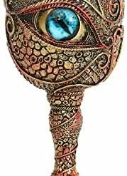 Coupon 🌟 Ottalent Stainless Steel The Eye Of The Dragon Wine Goblet Chalice,Dungeons And Dragons Medieval DragonWine Cups 7oz.Men’s Gift (Yellow Eyes) 🛒 -Goblets & Chalices Sales Store 4181pwGdkcL. AC