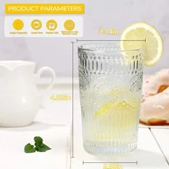Wholesale π₯° Hcvinrk Crystal Tumbler, Glasses Drinking Cups Set, Old Fashion Glasses Set Sunflower 3 βοΈ 11 Wholesale π₯° Hcvinrk Crystal Tumbler, Glasses Drinking Cups Set, Old Fashion Glasses Set Sunflower 3 βοΈ -Goblets & Chalices Sales Store 419QnbadA7L