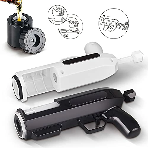 Buy π Bestbase Alcohol Shot Gun - Load Your Favorite Alcohol, Aim, Shoot And Drink, Alcohol Gun Shooter Alcohol Gifts For Bachelor Party, Epic Shot Party Bubbly Blaster Champagne Gun βοΈ 4 Buy π Bestbase Alcohol Shot Gun - Load Your Favorite Alcohol, Aim, Shoot And Drink, Alcohol Gun Shooter Alcohol Gifts For Bachelor Party, Epic Shot Party Bubbly Blaster Champagne Gun βοΈ - Image 2