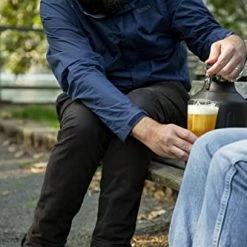 Budget ❤️ MLS, GrowlerWerks, UKeg Go Carbonated Growler And Craft Beverage Dispenser, Portland Timbers, Tungsten ✨ 9 Budget ❤️ MLS, GrowlerWerks, UKeg Go Carbonated Growler And Craft Beverage Dispenser, Portland Timbers, Tungsten ✨ -Goblets & Chalices Sales Store 41C96oFrKZL