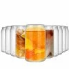 Deals π― Luxfuel 10 Pcs Set Glass Cups, 16oz Can Shaped Glass Cups Drinking Glasses , Beer Can Glasses, Iced Coffee Glasses, Cute Tumbler Cup, Ideal For Whiskey, Soda, Tea, Water, Gift Glass 6 Pack π 2 Deals π― Luxfuel 10 Pcs Set Glass Cups, 16oz Can Shaped Glass Cups Drinking Glasses , Beer Can Glasses, Iced Coffee Glasses, Cute Tumbler Cup, Ideal For Whiskey, Soda, Tea, Water, Gift Glass 6 Pack π -Goblets & Chalices Sales Store 41D0Miabo7L