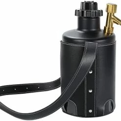 New π WAFIET Beer Growler Stainless Steel Beer Dispenser 84oz Beer Keg Pressurized Growler For Beer Soda Cider Cocktails, Gifts For Beer Lovers - CO2 Cartridges & Growler Carrier Included Silver π€© 14 New π WAFIET Beer Growler Stainless Steel Beer Dispenser 84oz Beer Keg Pressurized Growler For Beer Soda Cider Cocktails, Gifts For Beer Lovers - CO2 Cartridges & Growler Carrier Included Silver π€© -Goblets & Chalices Sales Store 41FO722A7gL. AC