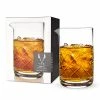 Flash Sale 😀 Viski Cocktail Mixing Glass 17 Oz. Crystal Pitcher Thick Base Design Bartending Glasses - Barware Essentials Crystal Mixing Glass - 27 Oz 😍